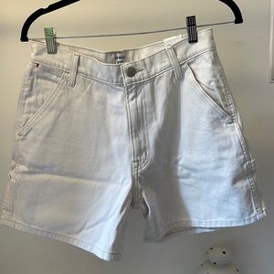 Aritzia Sunday Best Demo Cargo Shorts